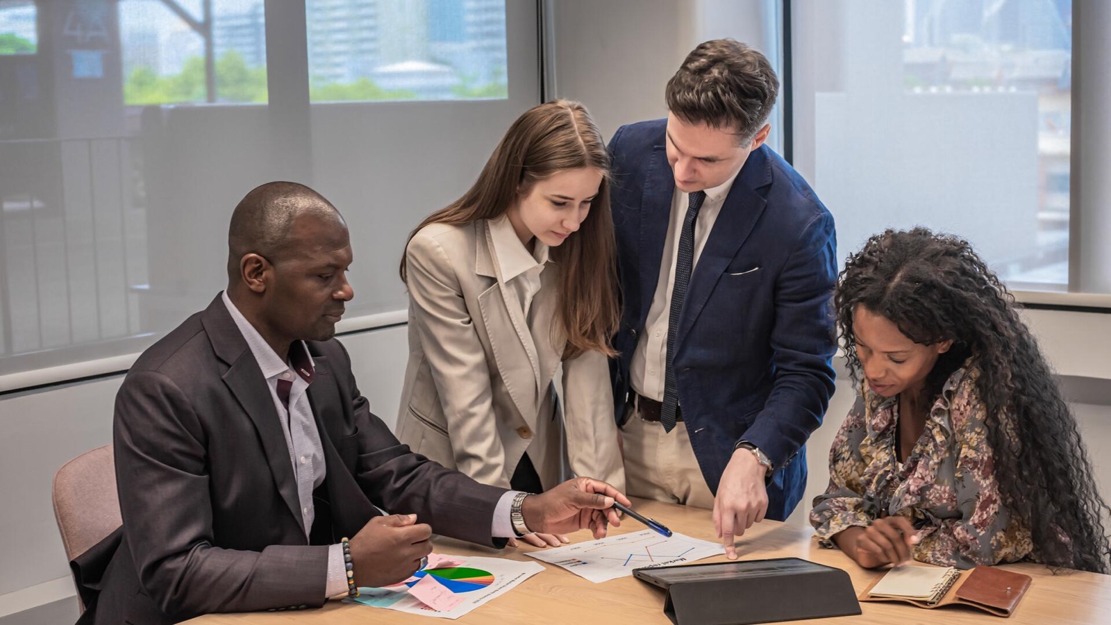 Enhancing Financial Security Posture through Comprehensive Security Audit